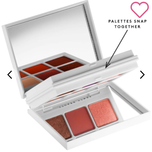 FENTY BEAUTY Snap Shadows Eyeshadow Palette - Picture 8 of 12